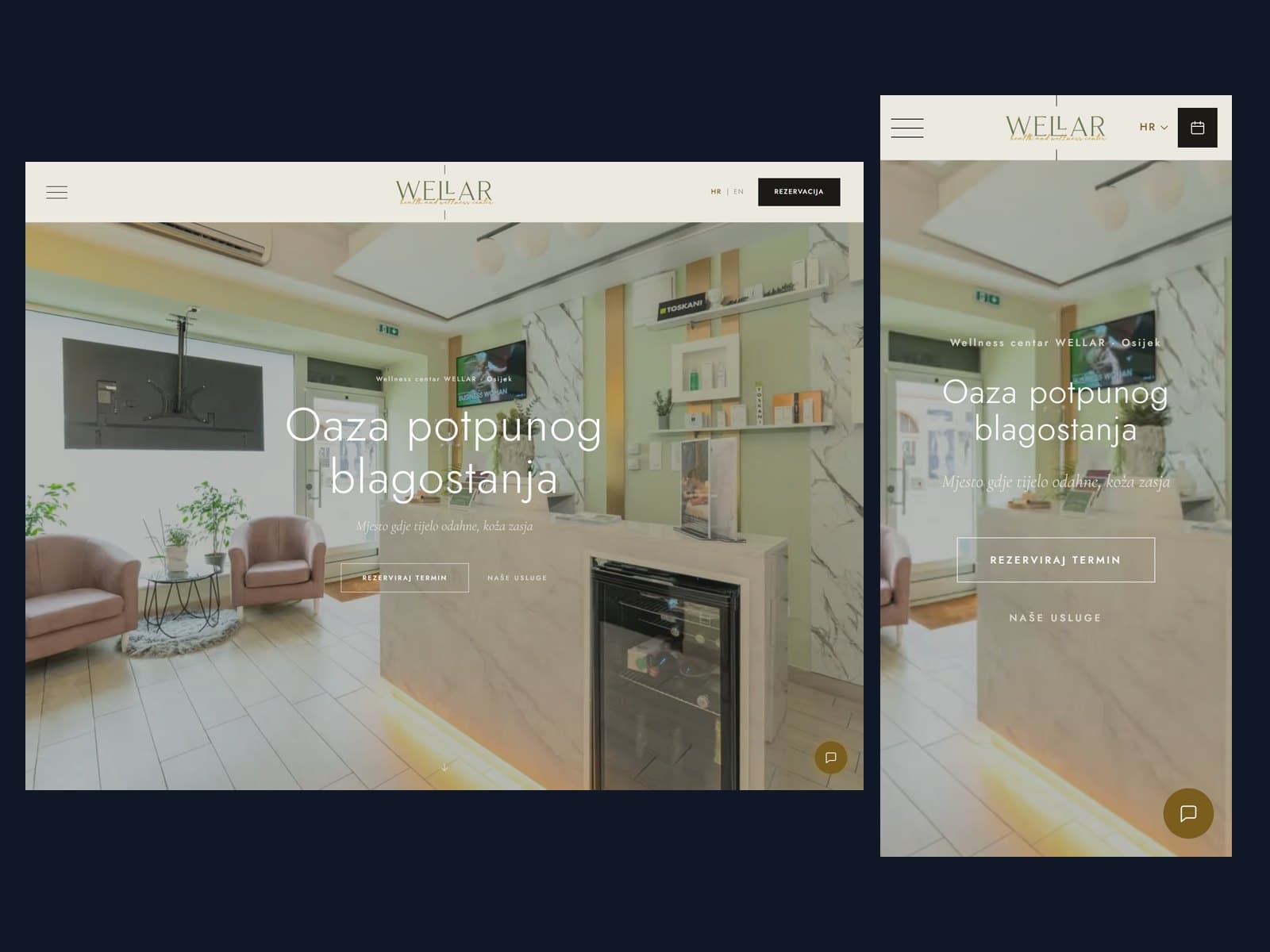 Wellar Wellness — 2